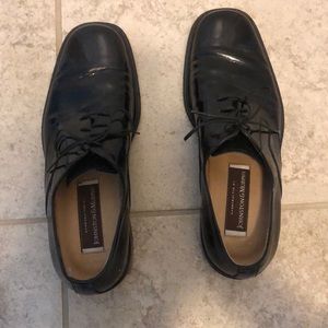 Johnston & Murphy formal shoes